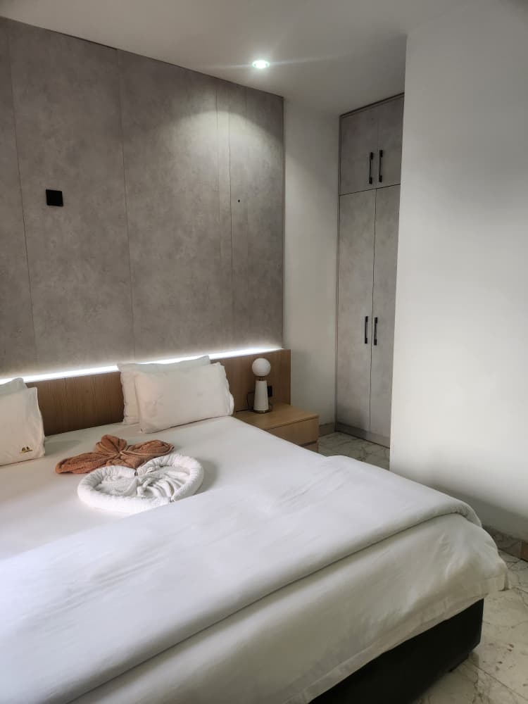 Nuit paisible et confortable